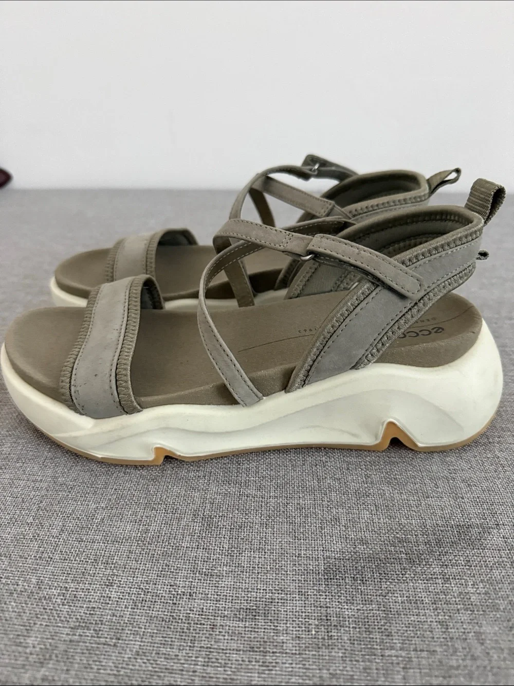 Ecco Women's Sage Strappy Sandals